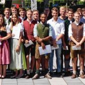 Staatliche Berufsschule I in Rosenheim verabschiedet 440 Absolventen ins Berufsleben