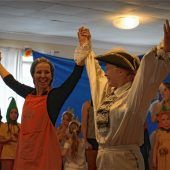 Märchenhaftes Ende einer Märchenwoche: Ballettcamp begeistert Teilnehmer und Publikum