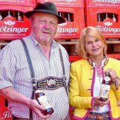 Trachtler-Hoibe feiert Jubiläum