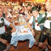 Sehnsüchtig gesucht: Miss Herbstfest 2019