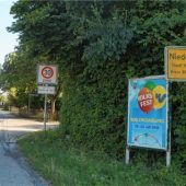 Gefährliche Stelle wird entschärft