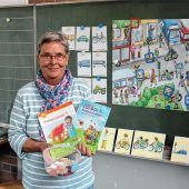„Grüß Gott, Frau Bonaty“