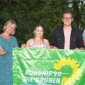 Grüne: Stadt im Grünen mitgestalten