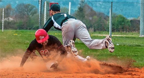 Die 89ers waren klar besser als ihre Landesliga-Konkurrenten München Caribes und beendeten die Saison siegreich.