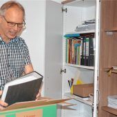 Seelsorger redet Christen ins Gewissen