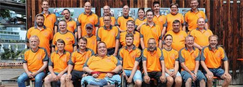 Die Metaller blicken optimistisch in die Zukunft. Foto re