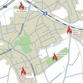 Kripo jagt Feuerteufel am Chiemsee