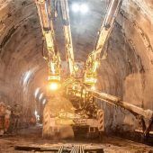 Tunnel wäre ein „Glücksfall“
