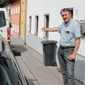 Immer Ärger an der Liften
