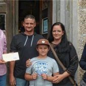 100000 Besucher im Museum