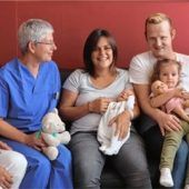 500. Baby in Wasserburg geboren
