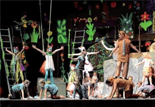 half kinderkulturwoche re