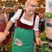 „Ausholen, an sich glauben und fest draufhauen“