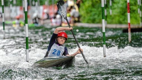 Jonathan Arnu bestätigte seine gute Form mit einem Sieg und dem zweiten Rang.