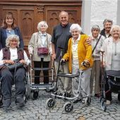 Menschelnde Seelsorge mit vielen Gesprächen