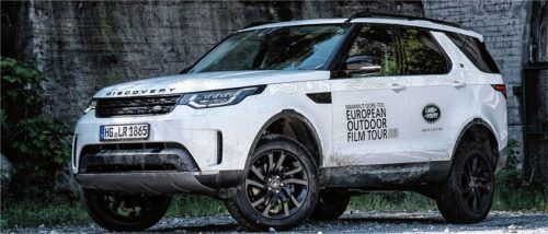 Land Rover und die European Outdoor Film Tour vergeben den „21st Century Adventurer Award“. Foto Auto-Medienportal.Net/Land Rover