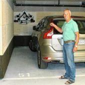 3000 Euro teures Elektrorad gestohlen