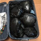 Drogenfund im Nachtzug