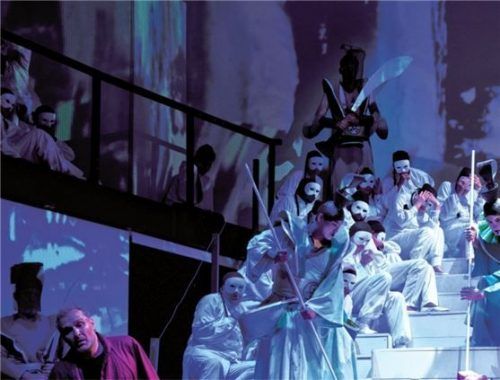 Mit „Turandot“ haben die Immlinger heuer erfolgreich eine echte Großproduktion gestemmt. Foto Richter