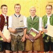 Freisprechungsfeier mit Appell an Absolventinnen und Absolventen
