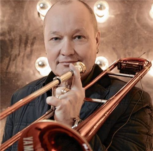 Nils Landgren Foto  Steven Haberland
