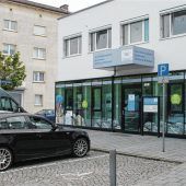Stromtankstelle mit neuem Konzept