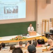 Viel Lob für „familiäres Klima“