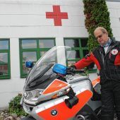 Rettungstaten in Gefahr