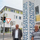 Ärztezentrum: Geduld zahlt sich aus
