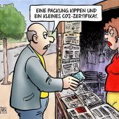 CO2-Steuer nur eine Luftnummer?