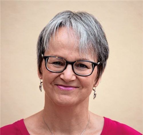 „Enttäuscht und dankbar“: Anette Lehmann, die Wahlverliererin in Krai- burg.Foto  privat