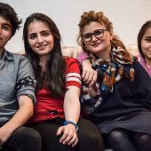 Vom Flüchtlingsboot aufs Gymnasium