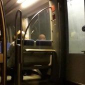 100 Personen aus U-Bahn gerettet