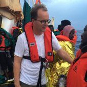 „Wir hatten Todesangst an Bord“