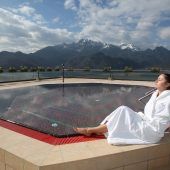 Großzügig entspannen