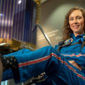 „Nach elf Männern muss es mal eine Frau sein“