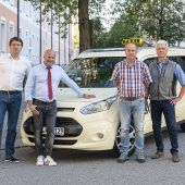 Uber-Fahrer: SPD fordert mehr Kontrollen