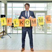 Die Schule der Zukunft ist fertig