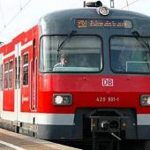 Bei der S-Bahn sind die Züge knapp