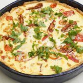 Rezepte mit Tomaten: Kalte Suppe, Bruschetta, Tarte oder verschiedene Saucen