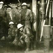 Die Rückkehr der Bohrmänner