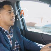 Quiz-App für Autofahrer – gefährlicher Spaß am Lenkrad