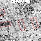 Eskalation in der Wüste