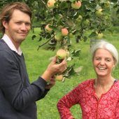 Der unbekannte Apfel