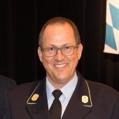 Neuer Feuerwehrchef für Bayern