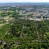 Harsche Kritik an Bebauungsplänen zum Eggarten