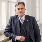 Eine Uni-Legende tritt ab