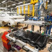 Die Produktion – wo BMW nach wie vor an der Spitze liegt