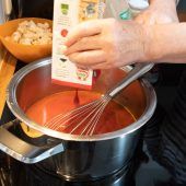 Teuflisch gute Küche