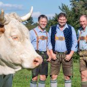 Eine Heimat für Bio-Kälber